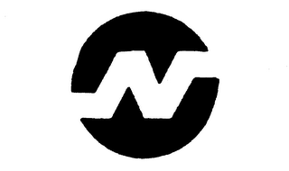 N logo