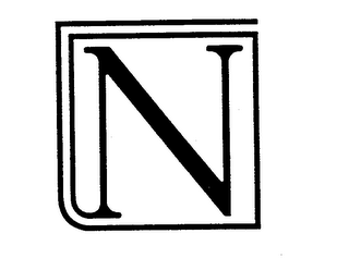 N logo