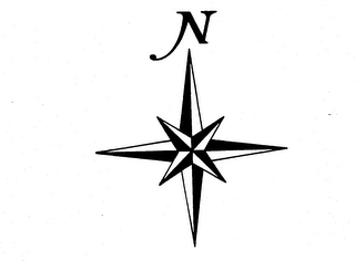N logo