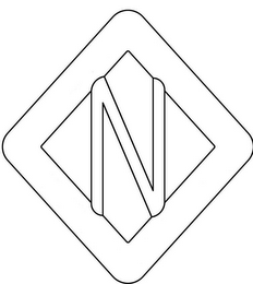 N logo