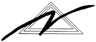 N logo