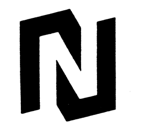 N logo