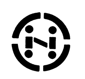 N logo