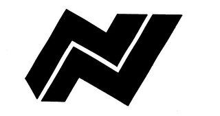 N logo