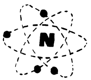 N logo