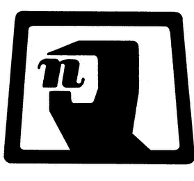 N logo