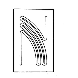 N logo
