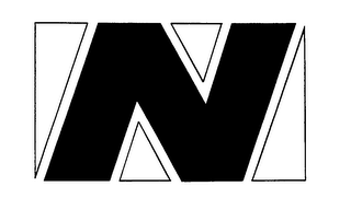 N logo