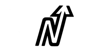 N logo