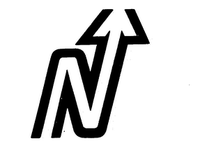 N logo
