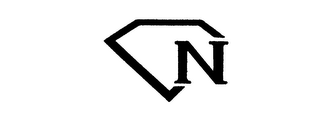 N logo