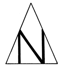 N logo