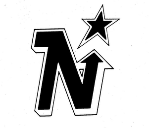 N logo