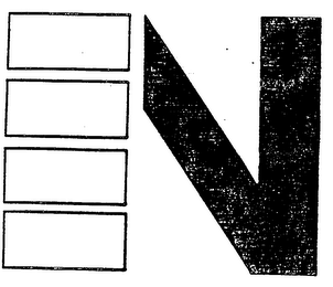 N logo