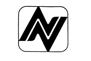 N logo