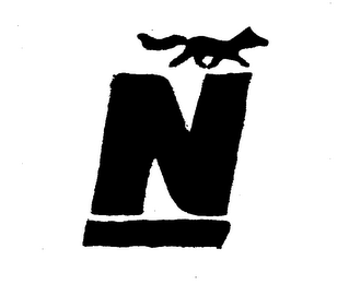 N logo