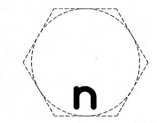 N logo