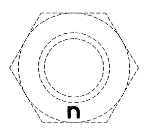 N logo
