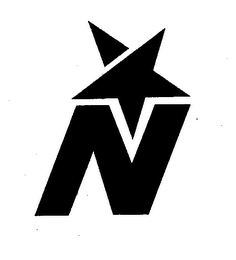 N logo
