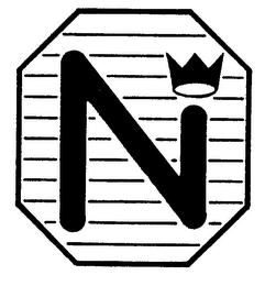 N logo