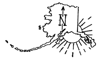 N logo