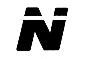 N logo
