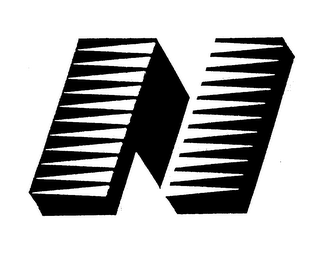 N logo