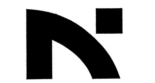 N logo