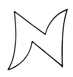 N logo