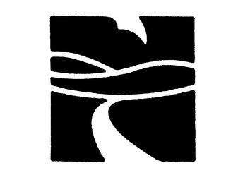 N logo