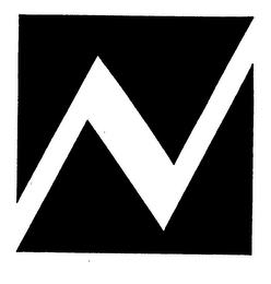 N logo
