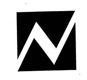 N logo
