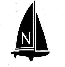 N logo