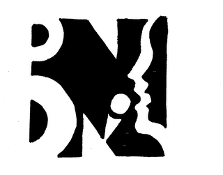 N logo