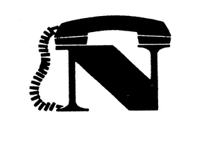 N logo