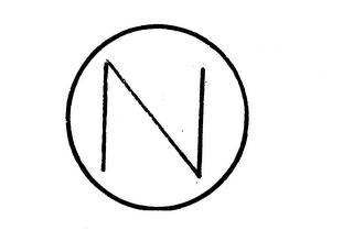 N logo