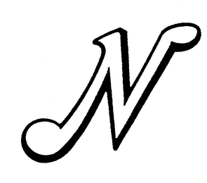 N logo