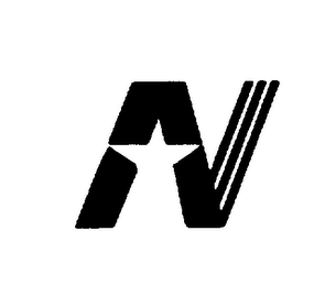 N logo