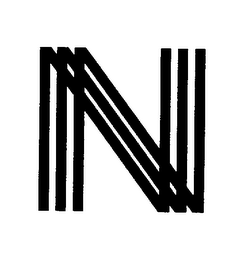 N logo