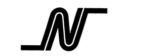 N logo