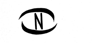N logo