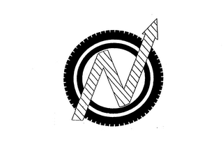 N logo