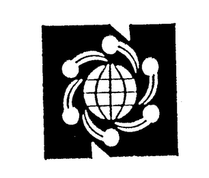 N logo