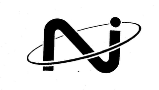 N logo
