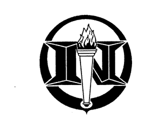 N logo