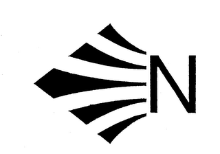 N logo