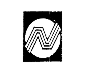 N logo