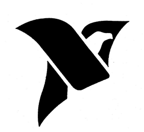 N logo