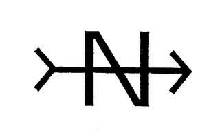 N logo