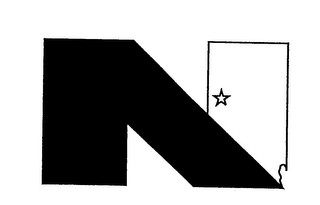 N logo